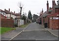 Back Sholebroke Terrace - Sholebroke Street