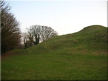 SP0201 : Cirencester: Roman Amphitheatre by Alby