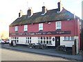 The Bricklayers Arms, New Hythe