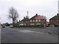 Chipstead Road/Flackwell Road Crossroads - Erdington