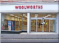 Woolworths (close-up), 10-12 Corn Street