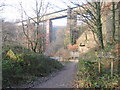 Trans Pennine Trail at Broadbottom