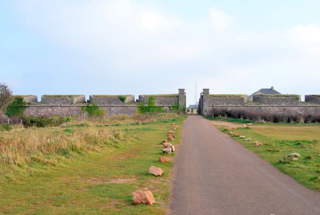 Berry Head fortifications