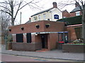 Public conveniences, Main Street, Kimberley