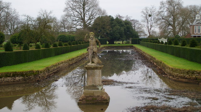 Westbury Court Gardens