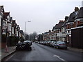 Church Lane, Hornsey