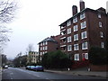 Coleman Mansions, Crouch Hill