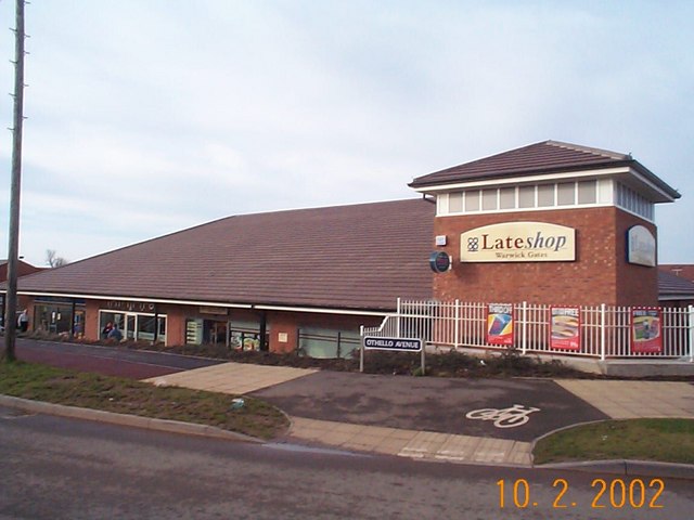 Co-op Store at Warwickgates