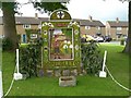 Well Dressing, Pilsley