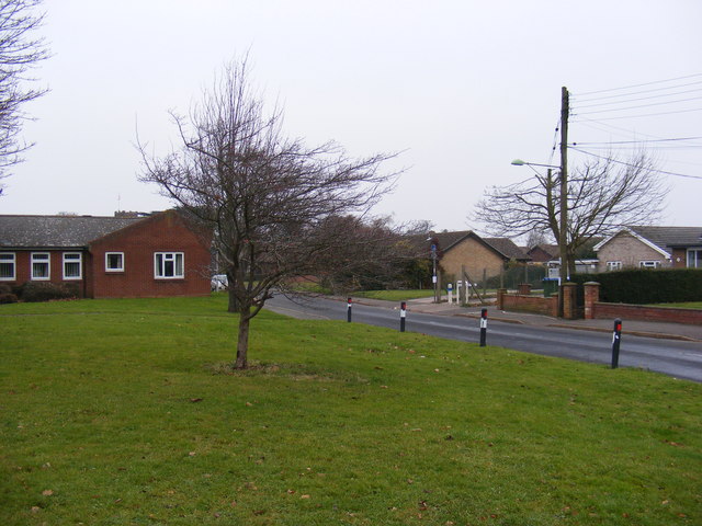 Bell Lane, Kesgrave