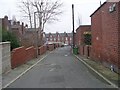 Back Harehills Avenue - Hamilton Place