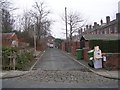 Back Harehills Avenue - Hamilton Place