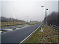 A15 - Entry Slip Road from the A1077