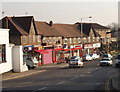 Shops in Norwood Road, Southall