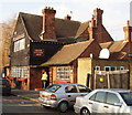 Grand Junction Arms, Bulls Bridge Road