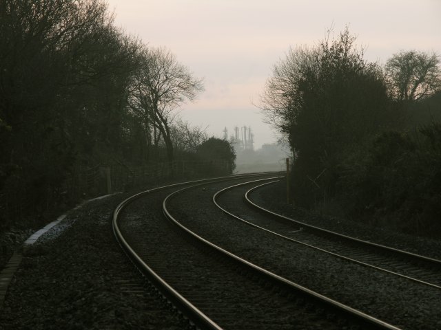 railway-curve-hywel-williams-geograph-britain-and-ireland