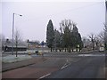 Site of  St Bartholomews Church, Hoggs Lane, Northfield