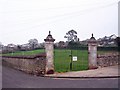 Park gates