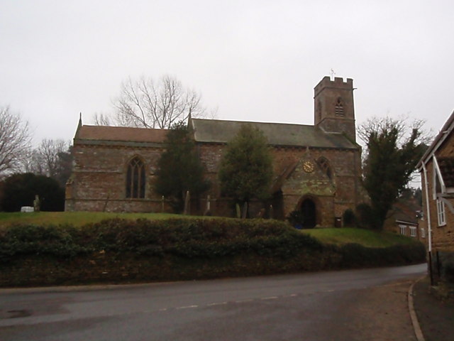 Hannington Church
