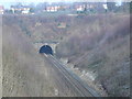 Railway tunnel