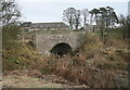 Bridge over Glen Ogilvie burn