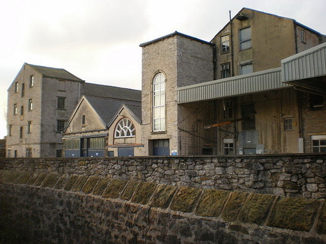 Holmes Mill, Greenacre Street