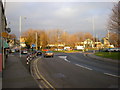 Junction of Whalley Road and Queensway