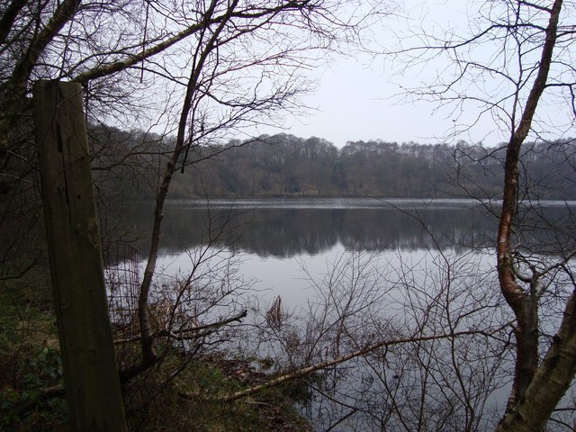 Gormire lake