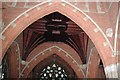 St John the Evangelist, Palmers Green, London N13 - Chancel arch