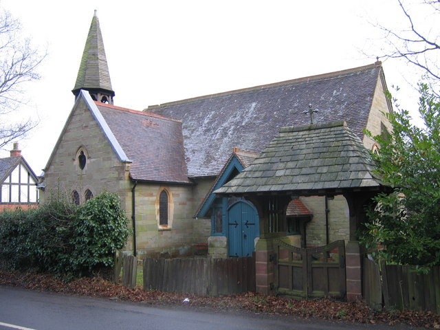 Blackwell Methodist Church, Greenhill, Blackwell