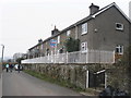 Terraced cottages, Dardy