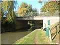 Bridge 36, Grand Junction Canal