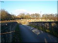 Bridge over Railway