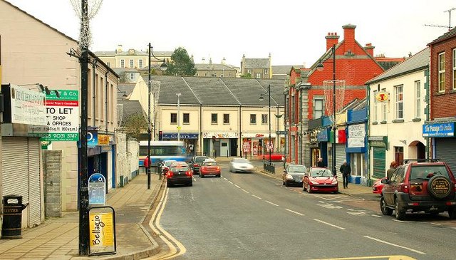 St Patrick's Avenue, Downpatrick