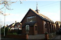 Former Methodist Chapel on the A573