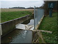 TL1692 : Stanground Lode Gauging Station by Michael Trolove