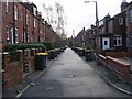 Back Headingley Avenue - Ash Road