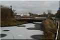 Canal bridges at Sankey Bridges