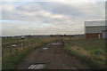 Looking towards Winwick from Tan House Lane