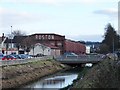 Ruston Building and Tritton Road, Lincoln