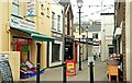 J4844 : Market Lane, Downpatrick by Albert Bridge