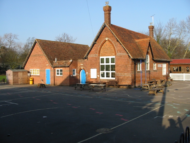 Adisham Church of England Primary School © Nick Smith :: Geograph ...