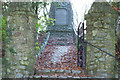 Wallace and Burns Monument