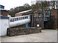 Fettykil Paper Mill Hydro-Electric Power Station