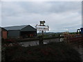 Douglashead Farm Sign