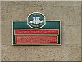 Infantry Quarters Sign, Hillsborough Barracks, Sheffield