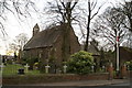 All Saints Parish Church, Glazebury