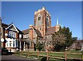 St John the Evangelist, Palmers Green, London N13