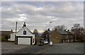 Junction with Haigh Lane and Barnsley Road, Hoylandswaine