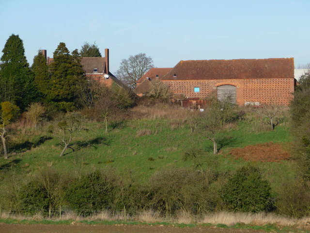 Upper Moorend Farm, Mamble